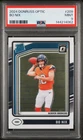 2024 PANINI DONRUSS OPTIC #209 BO NIX ROOKIE RC PSA 9