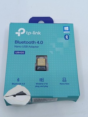 TP-Link UB400 Bluetooth 4.0 Nano USB Adapter PC Dongle Neu_0,05_6
