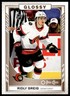 2023-24 Upper Deck #R-4 Ridly Greig O-Pee-Chee Glossy