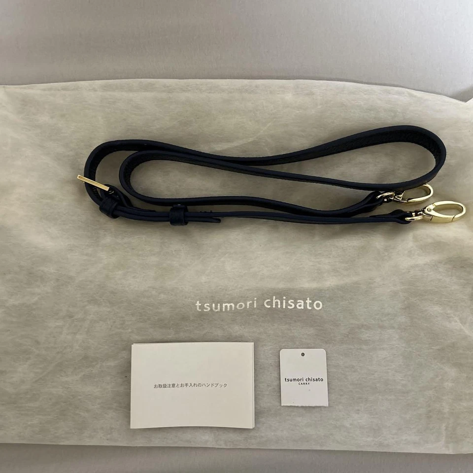 Bolso de hombro de mano con motivo de gato Tsumori Chisato 14 pulgadas Foto 2 de 4