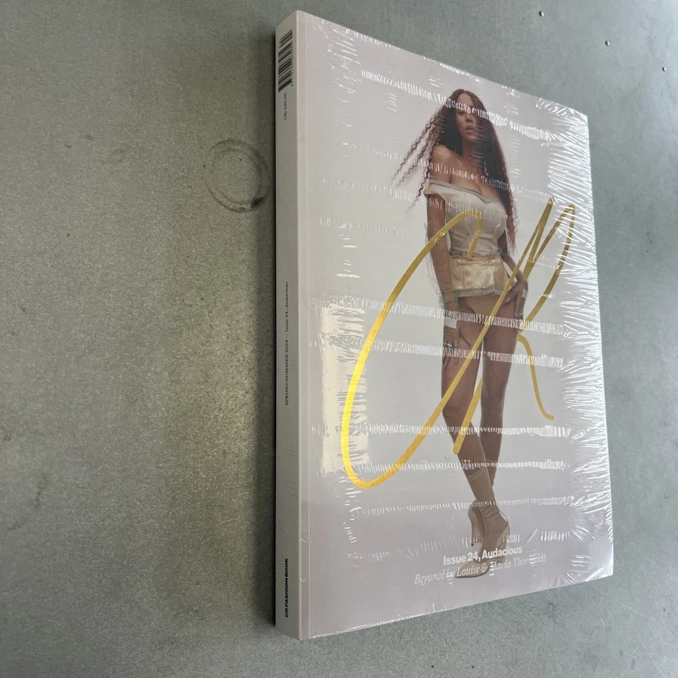 CR Fashion Book - Issue 24 - Beyoncé - S/S 24 New & Wrapped. - Image 2 of 3