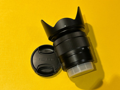 Fujinon XC 16-50mm 3.5-5.6 OIS II Fujifilm Fuji X.