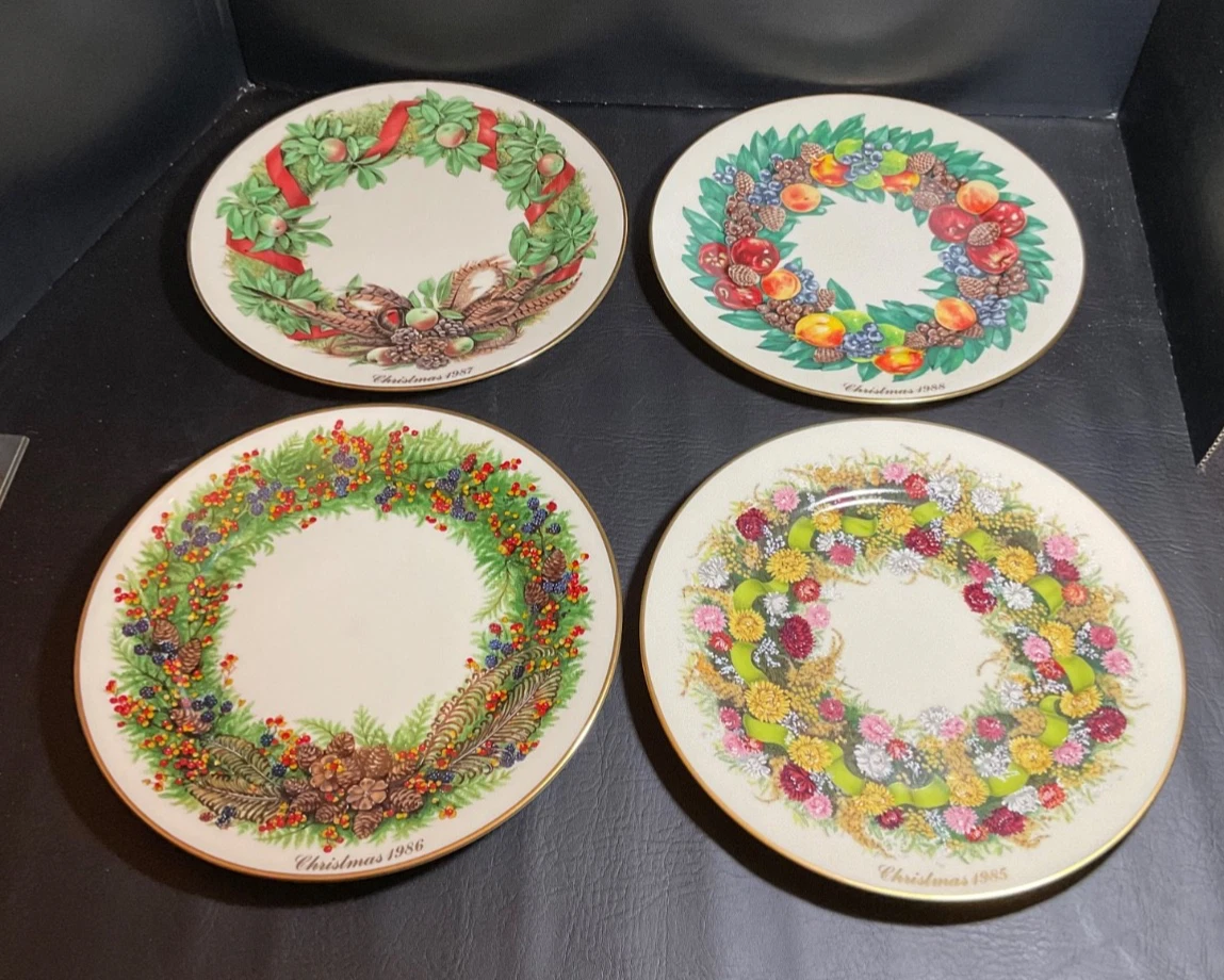 25+ Lenox Christmas Plates Collector for sale | Updated Oct 2026