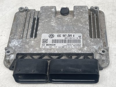 VW Golf VI Bj 2009 Steuergerät Einspritzung 03C906016A guter Zustand