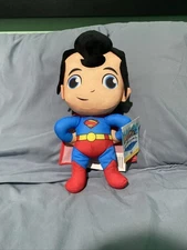 A&A Global Industries DC Super Friends Superman Plush Doll 11”. 2023!