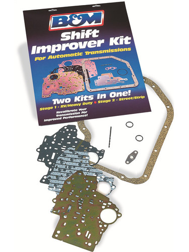B&M Transmission Upgrade Kit Shift Improver Ford 4R70W (40266) - Picture 1 of 12