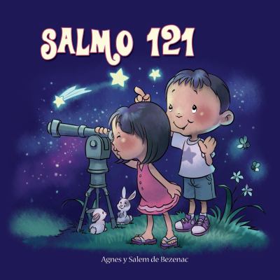 Salmo 121: Dios cuida de nosotros by De Bezenac, Agnes