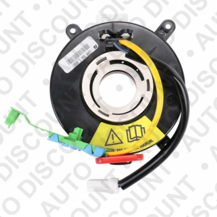 Contacteur airbag Alfa Romeo 147 pour éteindre le voyant