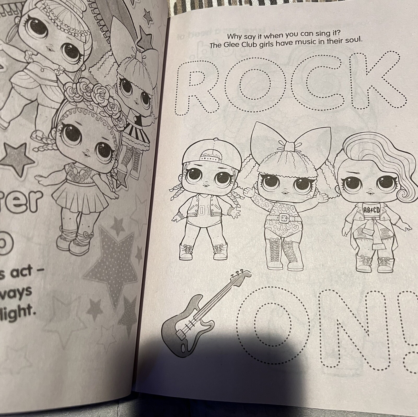 LOL SURPRISE! JUMBO COLORING & ACTIVITY BOOK Lol Dolls eBay