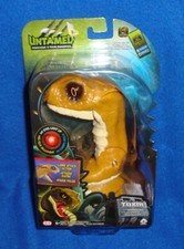 Fingerlings Untamed TOXIN Snake Motion, Touch  Sound Activated MIB