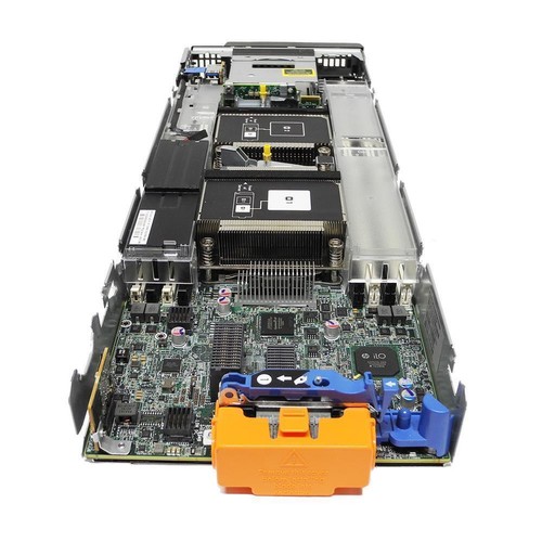 HP ProLiant BL460c G9 Blade Server 2x E5-2620 V3 2.4Ghz 64GB RAM - Picture 4 of 5