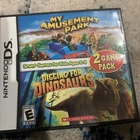 My Amusement Park Digging for Dinosaurs (Nintendo DS, 2012)