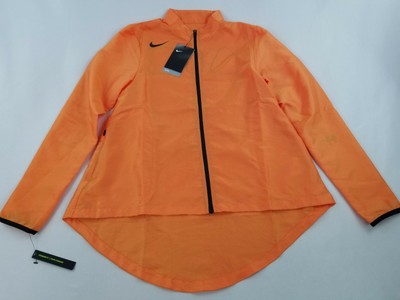 new Nike Air women running rain jacket 
