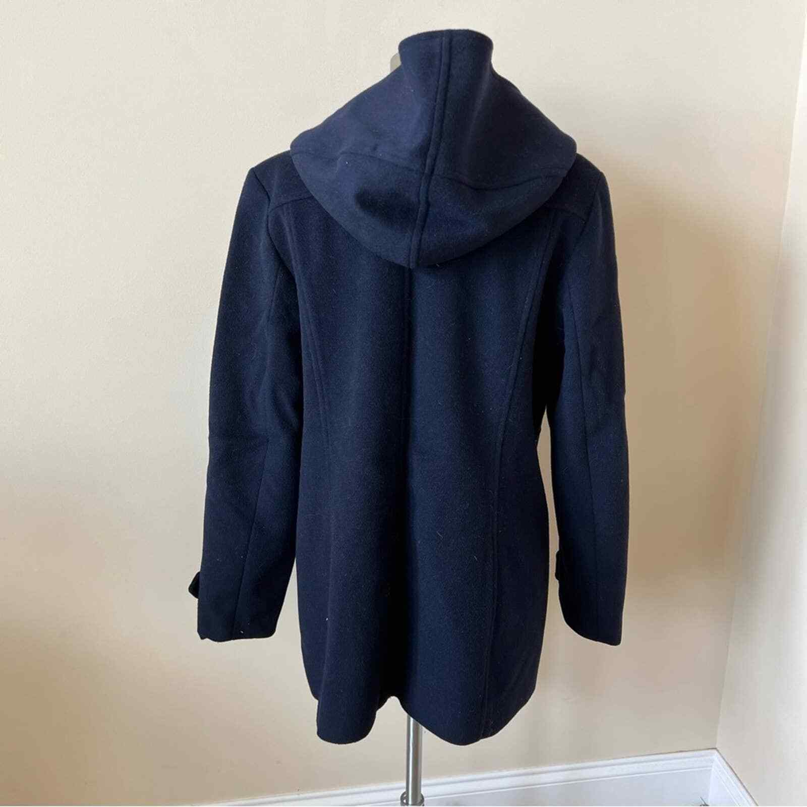 Pendleton Women's Wool Striped Interior Toggle Ja… - image 6