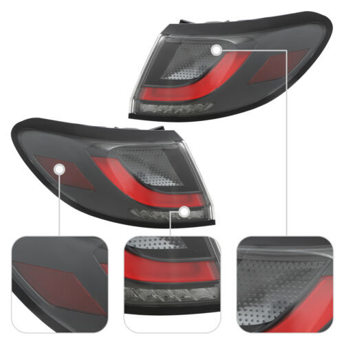 Left+Right LED Outer Rear LED Tail Light Lamp fits for 2023 2024 Honda HR-V Bulb - Picture 2 of 16