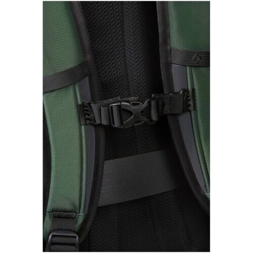Samsonite DAYTRIP BIZ2GO laptop backpack, 15.6", Earth Green - Picture 8 of 10