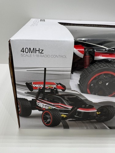 Hobby Grade RC Radio Controlled car buggy Phantom High Speed Racing 40MHz - Picture 4 of 16
