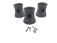 Data East Simpsons Pinball Cooling Towers New...