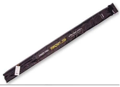 Crazy Fish Perfect Jig CFPJ-76-UL-SS (0.5-5g 7'6" (2,3m)100g) spinning rod - Picture 5 of 6