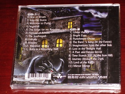 Live by Blind Guardian (CD, 2017) for sale online | eBay