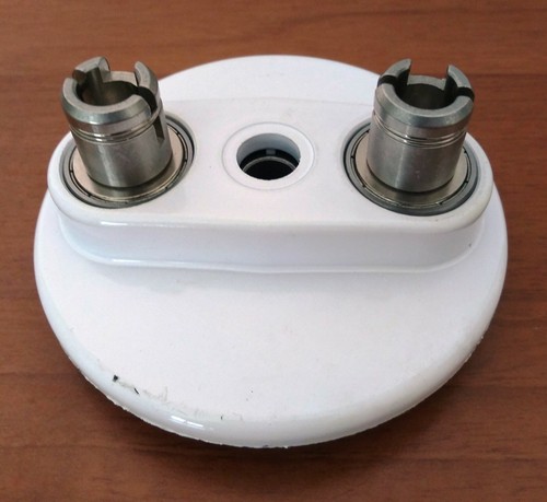 BRACCETTO + BUSSOL PORTA FRUSTE Impastatrice Planetaria OLIMPIC NONNA PINA 53307 - Imagen 18 de 26