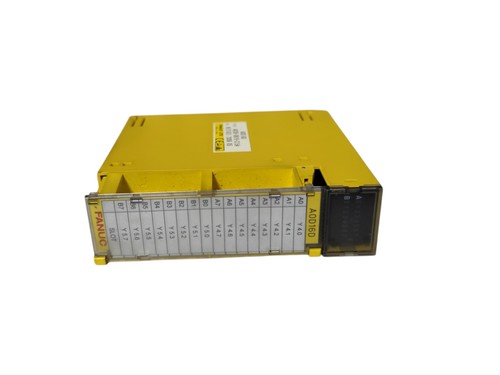FANUC A0D16D A03B-0819-C154 Digital Output Module - Picture 2 of 2