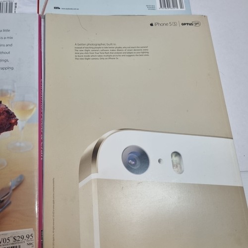 Christmas Cookbook Magazines By Women's Weekly And Donna Hay  - Picture 11 of 21