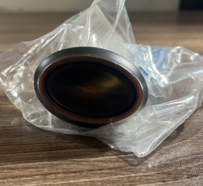 Amerock Manor Oil-Rubbed Bronze 2'' Cabinet Knob  BP261272ORB Set Of 10
