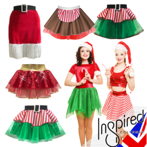 candy cane costumes