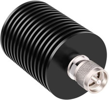 XRDS-RF 50W PL259 UHF Male Plug RF Dummy Load, 50 Ohm