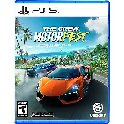 The Crew Motorfest Ultimate Guide: Review, car list, map, editions