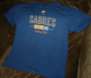 vintage sabres shirt