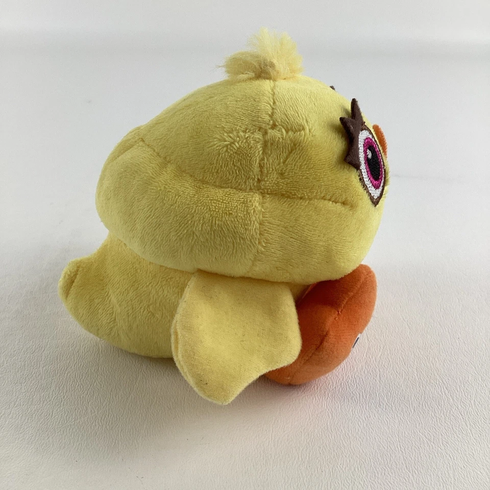 Build A Bear Workshop Disney Pixar Toy Story Ducky 4" Plush Stuffed Animal Toy - Image 4 of 4