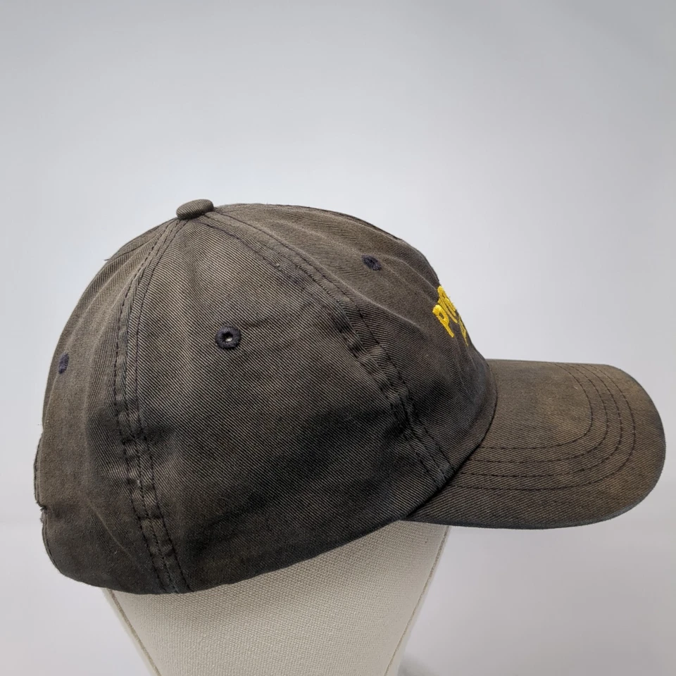 Sombrero negro Pyramid MLV Vaccines Slideback talla única Boehringer Ingelheim Foto 4 de 4