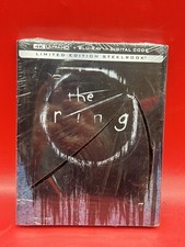 The Ring Ultra HD, 2002 Steelbook Edition