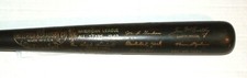 1943 American League All Stars Commemorative Baseball Bat  A899 