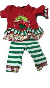 baby boutique christmas outfits