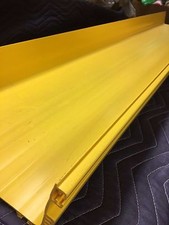 ADC/COMMSCOPE / FGS-MSHS-F / FIBERGUIDE / HORIZONTAL STRAIGHT SECTION 4X12 YLW