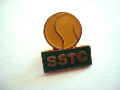 PINS SELTENER BALL TENNISBALL CLUB SSTC