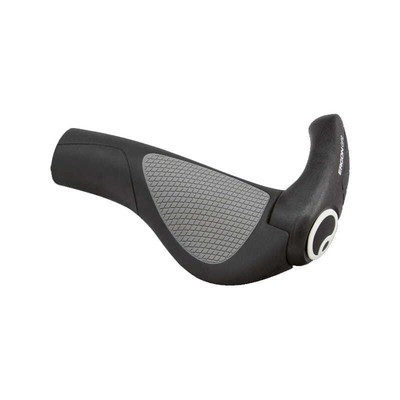 Ergon Griffe GP2 mit Mini-Barend - Gripshift S