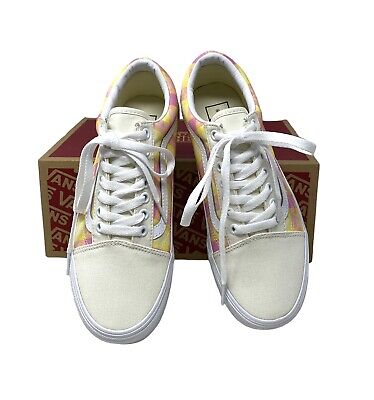 国内配送 VANS OLD SKOOL STACKFORM PASTEL PICNIC MULTI Size 7.5 - VANS Old Skool Stackform Pastel Picnic for sale