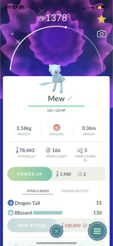 How to get Shiny Celebi in Pokémon Go