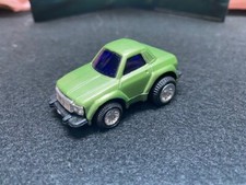 '79 Zee Zylmex Toys Speed Demons Mercedes Benz SL-Class Green