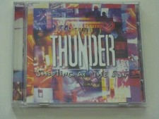 Thunder SHOOTING AT THE SUN DANNY BOWES 2002 CD STC RECORDINGS LABEL