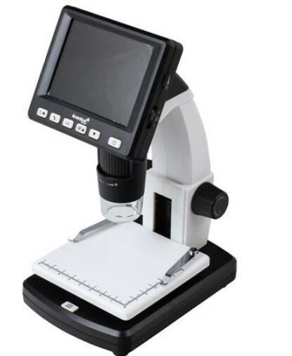 Image of Levenhuk DTX 500 LCD microscope at eBay
