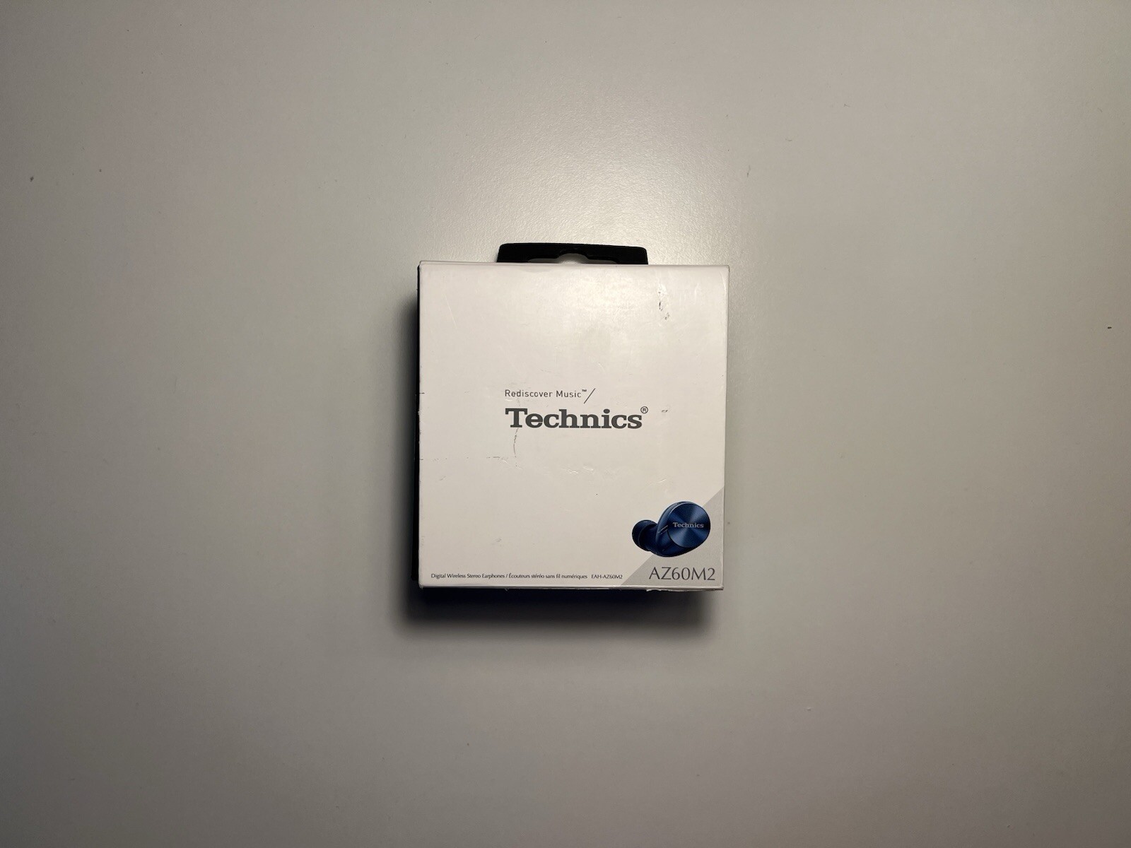 Technics EAH-AZ60M2 Azul Oscuro Auriculares Bluetooth