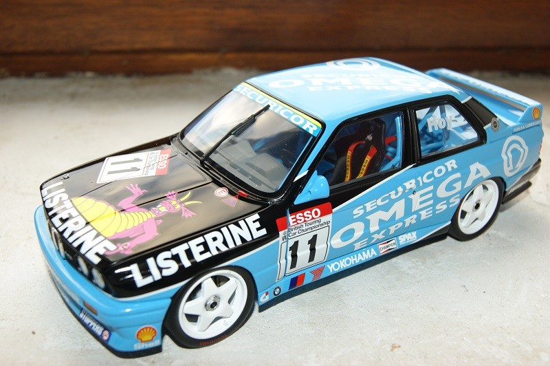 M3E30 1 18 RARE minichamps M3E30 1 18 RARE minichamps