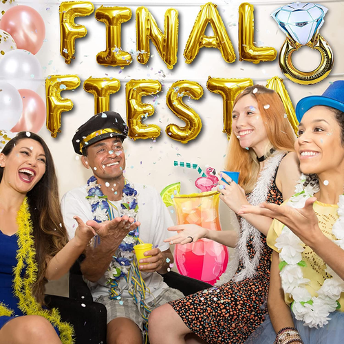 Final Fiesta Bachelorette Party Decorations – Bridal Shower... - Picture 6 of 7
