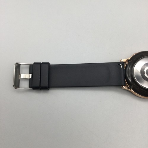 Samsung Galaxy Watch Active 2 40mm Stainless Steel Black Rose Gold Untested - Photo 12 sur 17