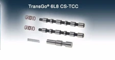 Transgo TCC Valve Kit GM 6L45 6L80 6L90 Transmission  P0751   (6L8CS-TCC)*